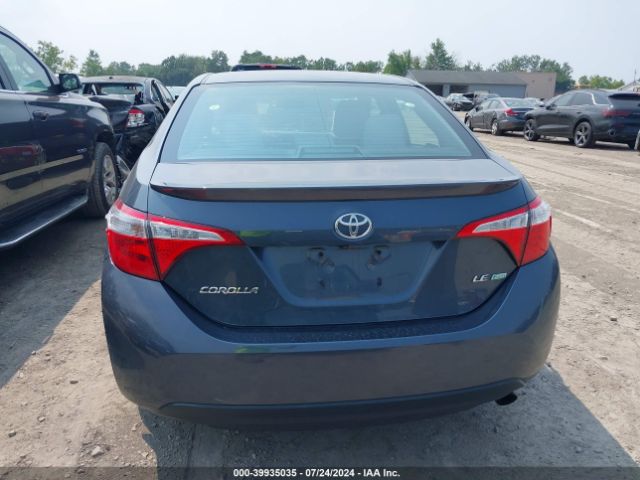 2T1BPRHE7FC301680 Toyota Corolla Le Eco Plus