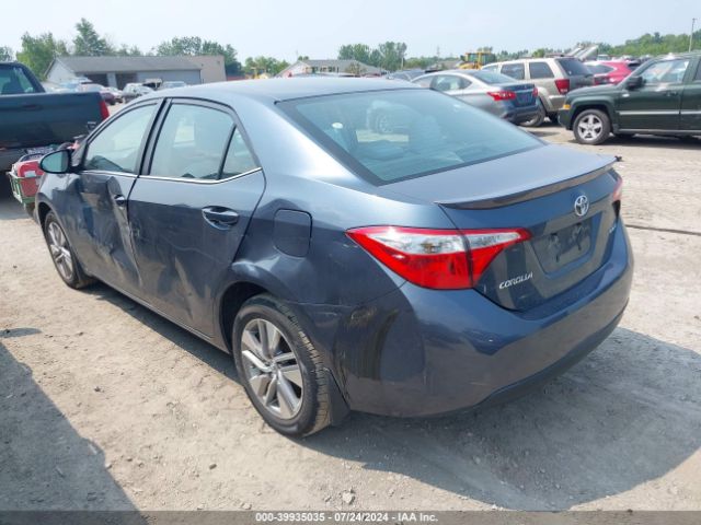 2T1BPRHE7FC301680 Toyota Corolla Le Eco Plus