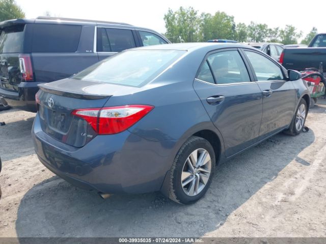 2T1BPRHE7FC301680 Toyota Corolla Le Eco Plus