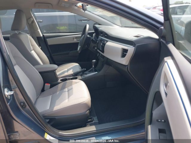 2T1BPRHE7FC301680 Toyota Corolla Le Eco Plus