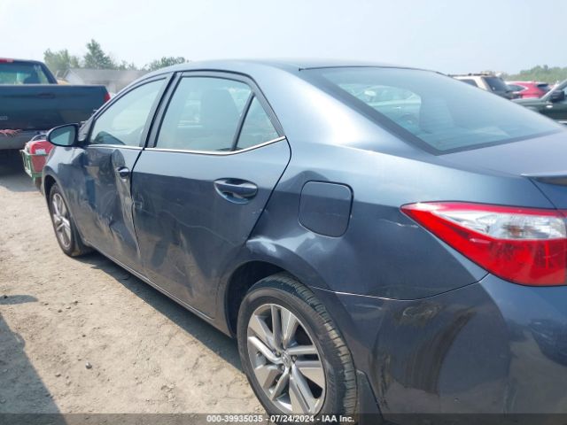 2T1BPRHE7FC301680 Toyota Corolla Le Eco Plus