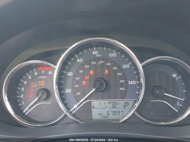 2T1BPRHE7FC301680 Toyota Corolla Le Eco Plus