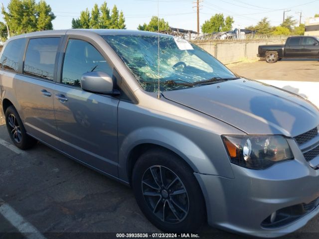 2C4RDGEG1JR175844 Dodge Grand Caravan Gt