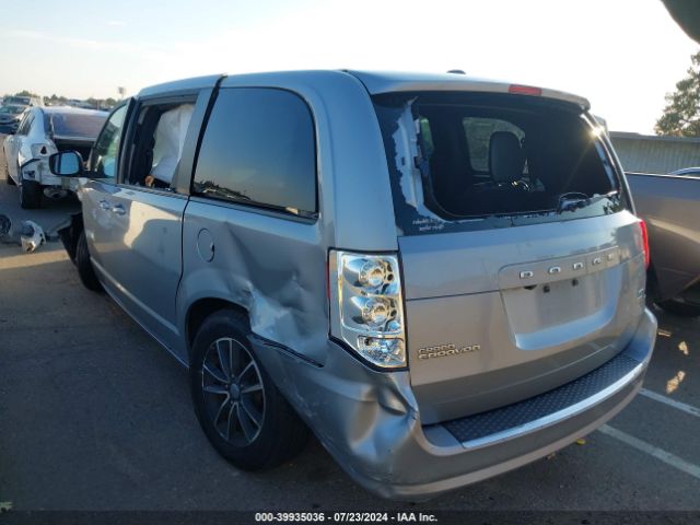 2C4RDGEG1JR175844 Dodge Grand Caravan Gt