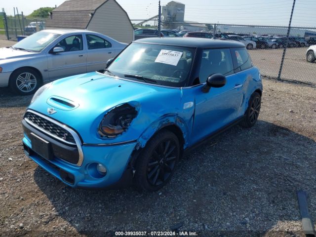 WMWXP7C5XF2A36222 Mini Hardtop Cooper S