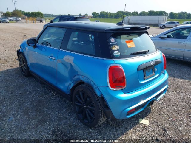 WMWXP7C5XF2A36222 Mini Hardtop Cooper S