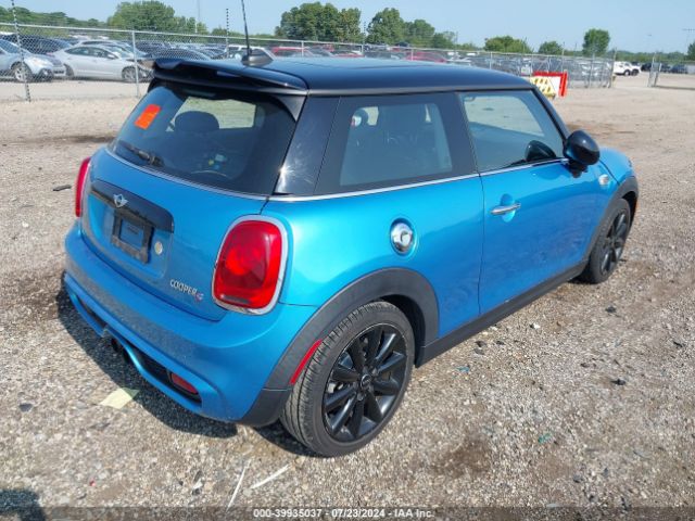 WMWXP7C5XF2A36222 Mini Hardtop Cooper S