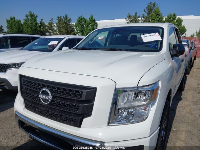Nissan Titan Sv 4x4 2023 1N6AA1EC2PN104641 Image 12