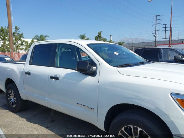 Nissan Titan Sv 4x4 2023 1N6AA1EC2PN104641 Image 13