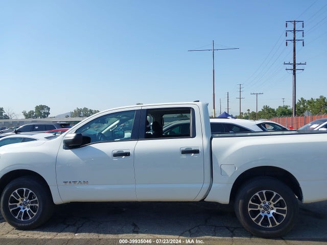 Nissan Titan Sv 4x4 2023 1N6AA1EC2PN104641 Image 14