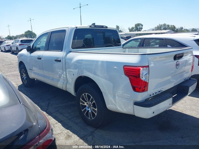 Nissan Titan Sv 4x4 2023 1N6AA1EC2PN104641 Image 3