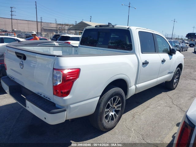 Nissan Titan Sv 4x4 2023 1N6AA1EC2PN104641 Image 4