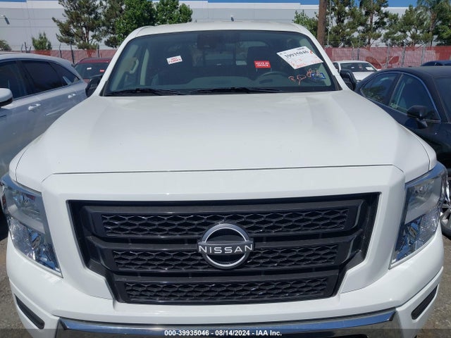 Nissan Titan Sv 4x4 2023 1N6AA1EC2PN104641 Image 6