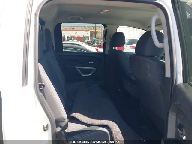 Nissan Titan Sv 4x4 2023 1N6AA1EC2PN104641 Image 8