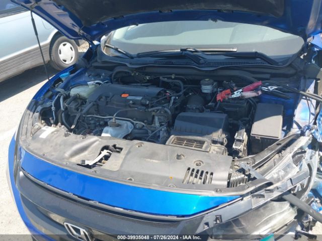 19XFC2F61KE200470 Honda Civic Lx