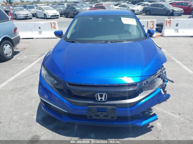 19XFC2F61KE200470 Honda Civic Lx