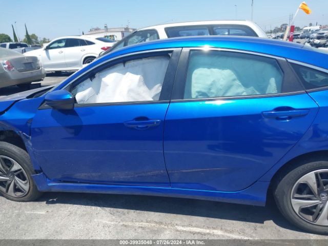 19XFC2F61KE200470 Honda Civic Lx