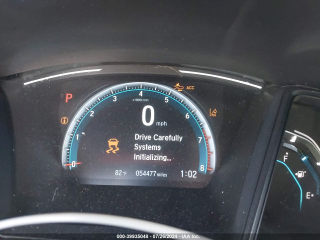 19XFC2F61KE200470 Honda Civic Lx
