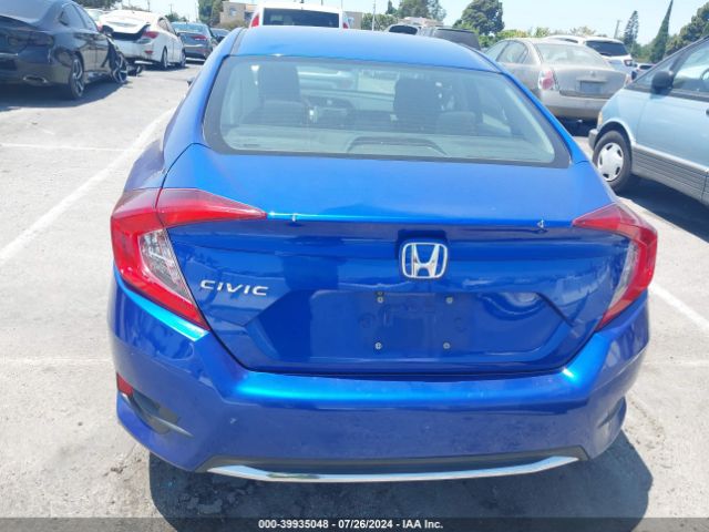 19XFC2F61KE200470 Honda Civic Lx