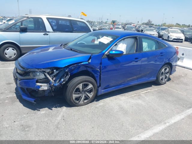 19XFC2F61KE200470 Honda Civic Lx