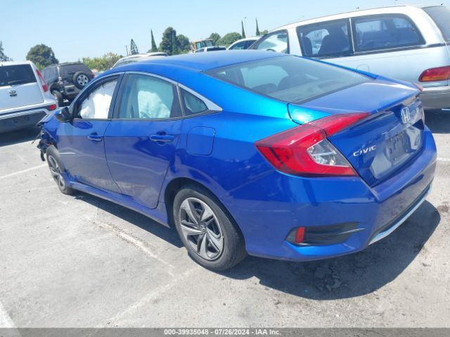 19XFC2F61KE200470 Honda Civic Lx