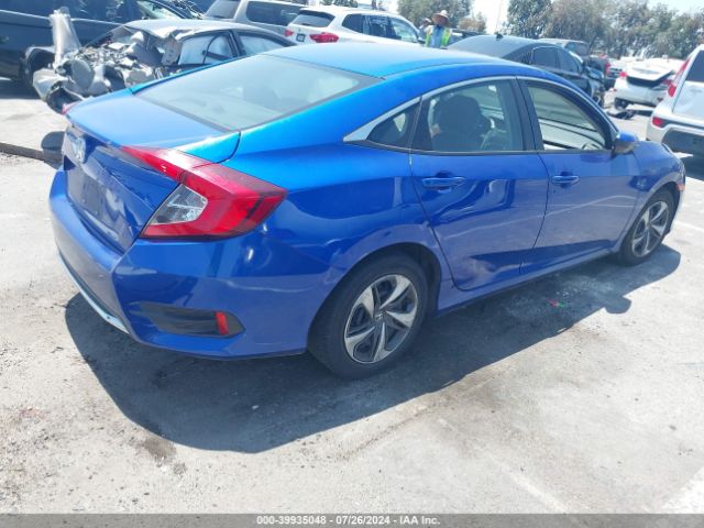 19XFC2F61KE200470 Honda Civic Lx