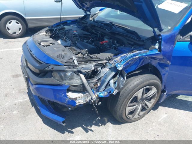19XFC2F61KE200470 Honda Civic Lx