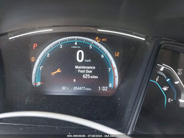 19XFC2F61KE200470 Honda Civic Lx