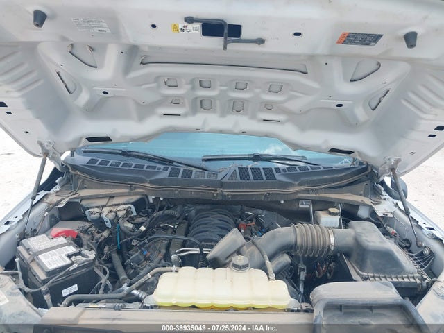 Ford F-150 Xl 2021 1FTEW1C58MFC30048 Image 10