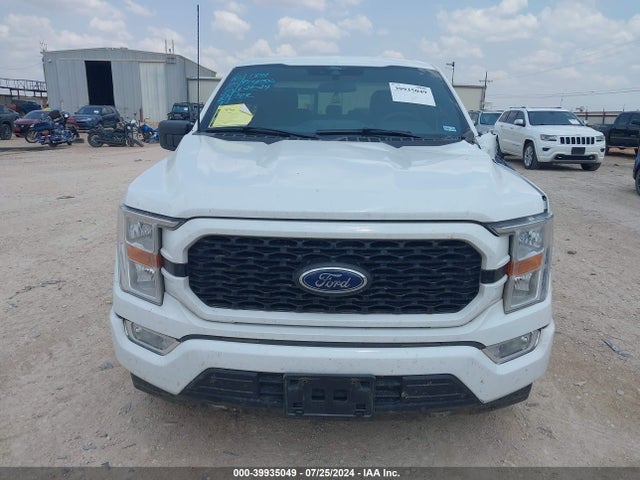 Ford F-150 Xl 2021 1FTEW1C58MFC30048 Image 12