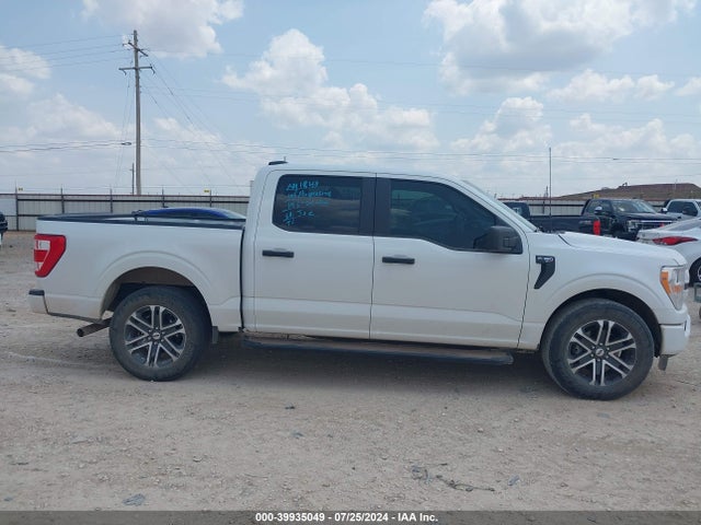 Ford F-150 Xl 2021 1FTEW1C58MFC30048 Image 13
