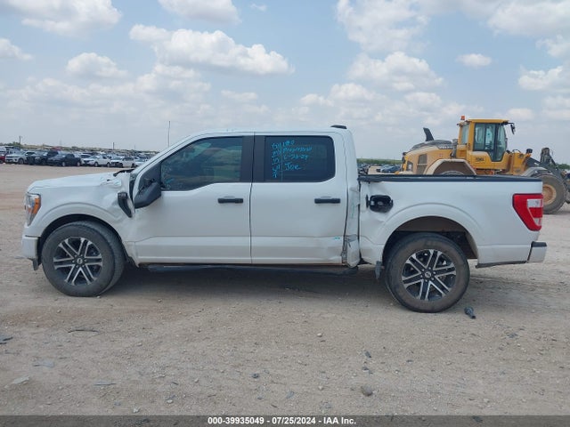 Ford F-150 Xl 2021 1FTEW1C58MFC30048 Image 14