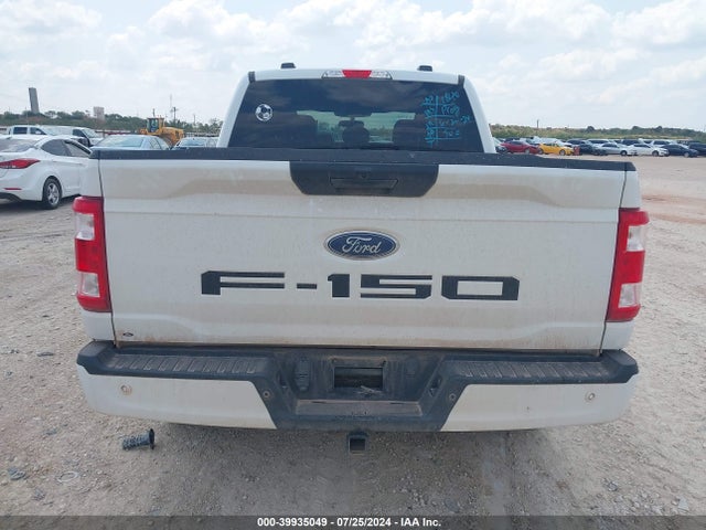 Ford F-150 Xl 2021 1FTEW1C58MFC30048 Image 16