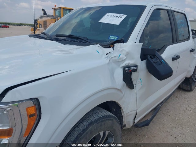 Ford F-150 Xl 2021 1FTEW1C58MFC30048 Image 17
