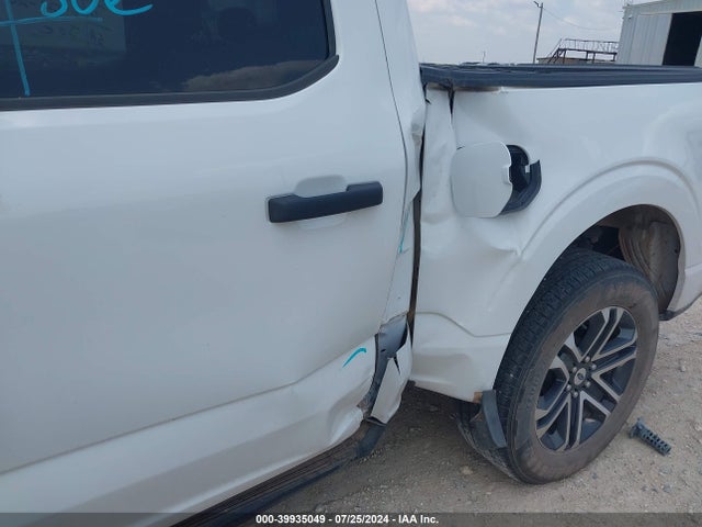 Ford F-150 Xl 2021 1FTEW1C58MFC30048 Image 19