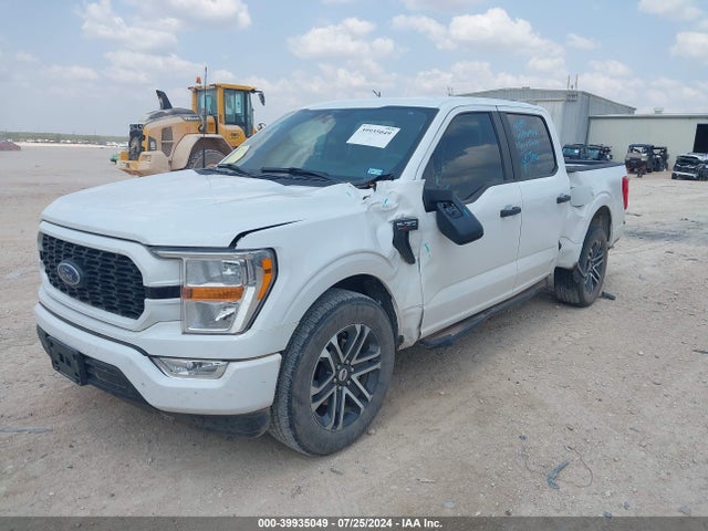 Ford F-150 Xl 2021 1FTEW1C58MFC30048 Image 2