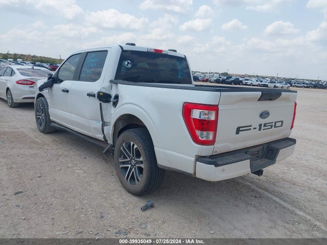Ford F-150 Xl 2021 1FTEW1C58MFC30048 Image 3