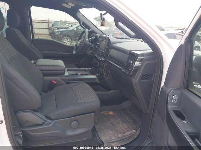 Ford F-150 Xl 2021 1FTEW1C58MFC30048 Image 5