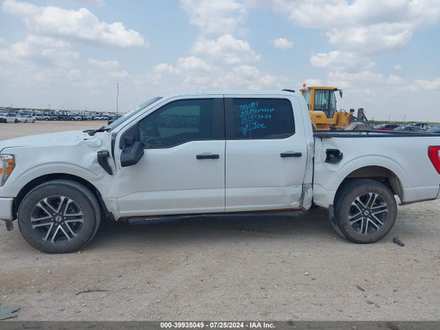 Ford F-150 Xl 2021 1FTEW1C58MFC30048 Image 6