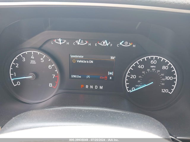 Ford F-150 Xl 2021 1FTEW1C58MFC30048 Image 7