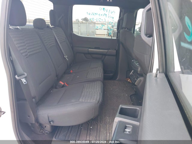 Ford F-150 Xl 2021 1FTEW1C58MFC30048 Image 8
