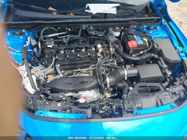 19XFL1G83PE007223 Honda Civic Sport Touring