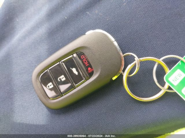 19XFL1G83PE007223 Honda Civic Sport Touring