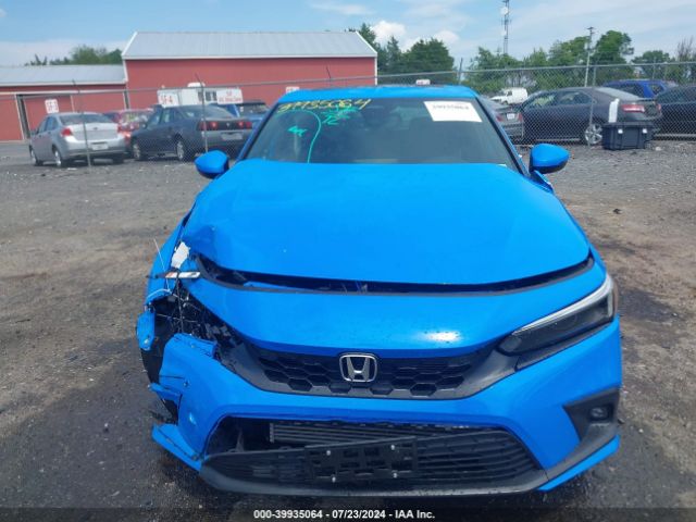 19XFL1G83PE007223 Honda Civic Sport Touring