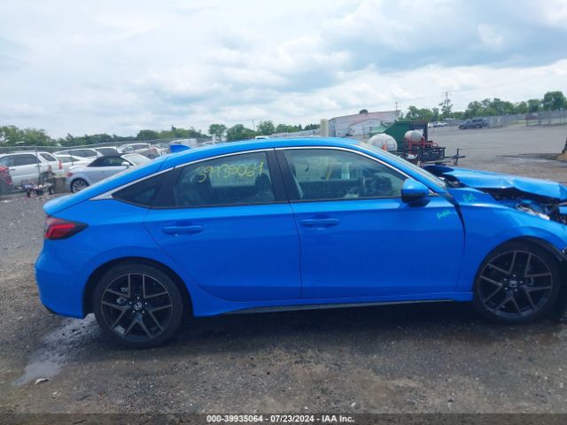 19XFL1G83PE007223 Honda Civic Sport Touring