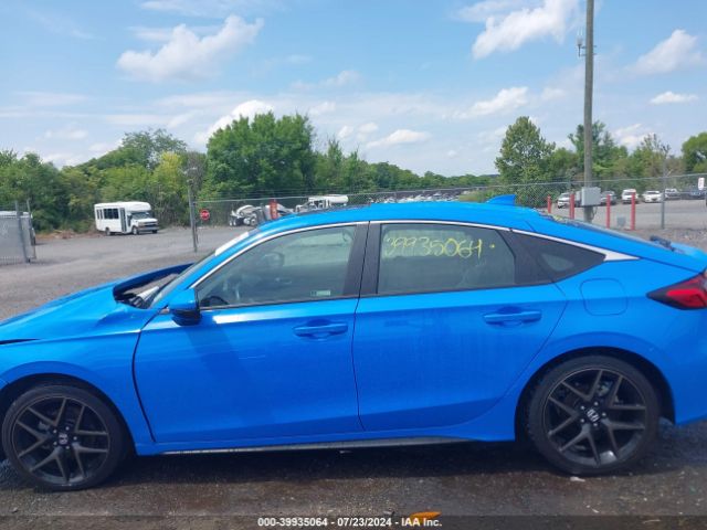 19XFL1G83PE007223 Honda Civic Sport Touring