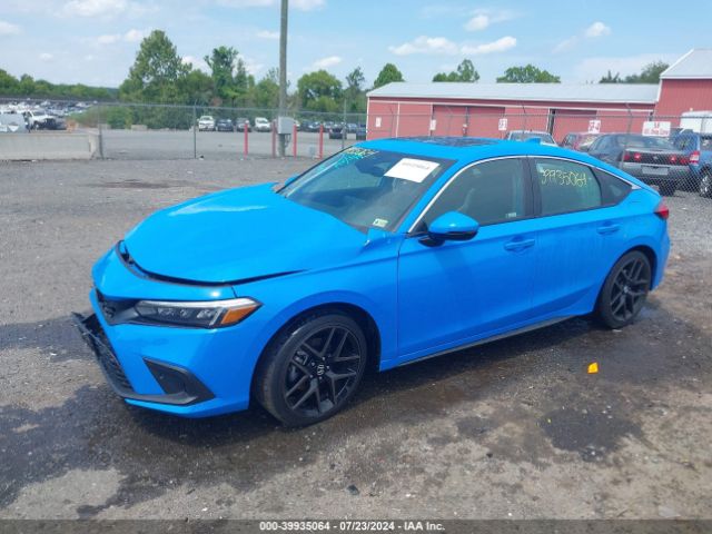 19XFL1G83PE007223 Honda Civic Sport Touring