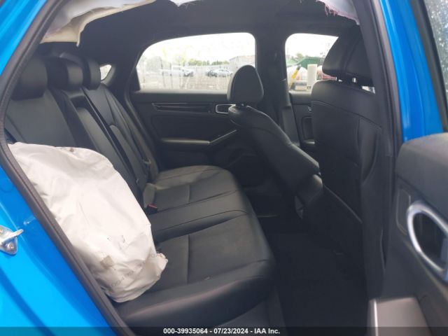 19XFL1G83PE007223 Honda Civic Sport Touring