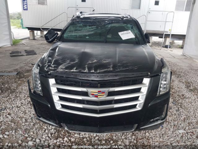 1GYS3SKJ1FR637558 Cadillac Escalade Esv Luxury