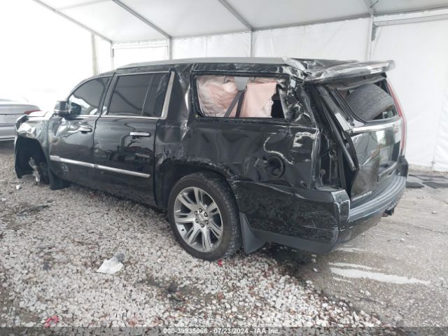1GYS3SKJ1FR637558 Cadillac Escalade Esv Luxury